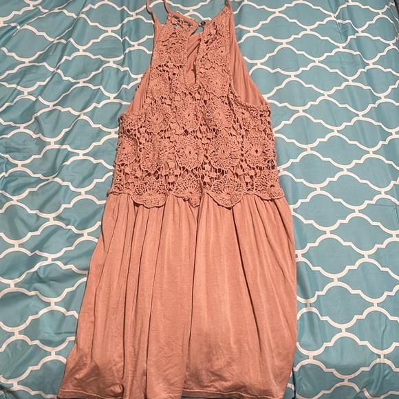 pink coral altard state tank top - Picture 4 of 4